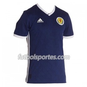 Camisetas Escocia Primera Equipacion 2018